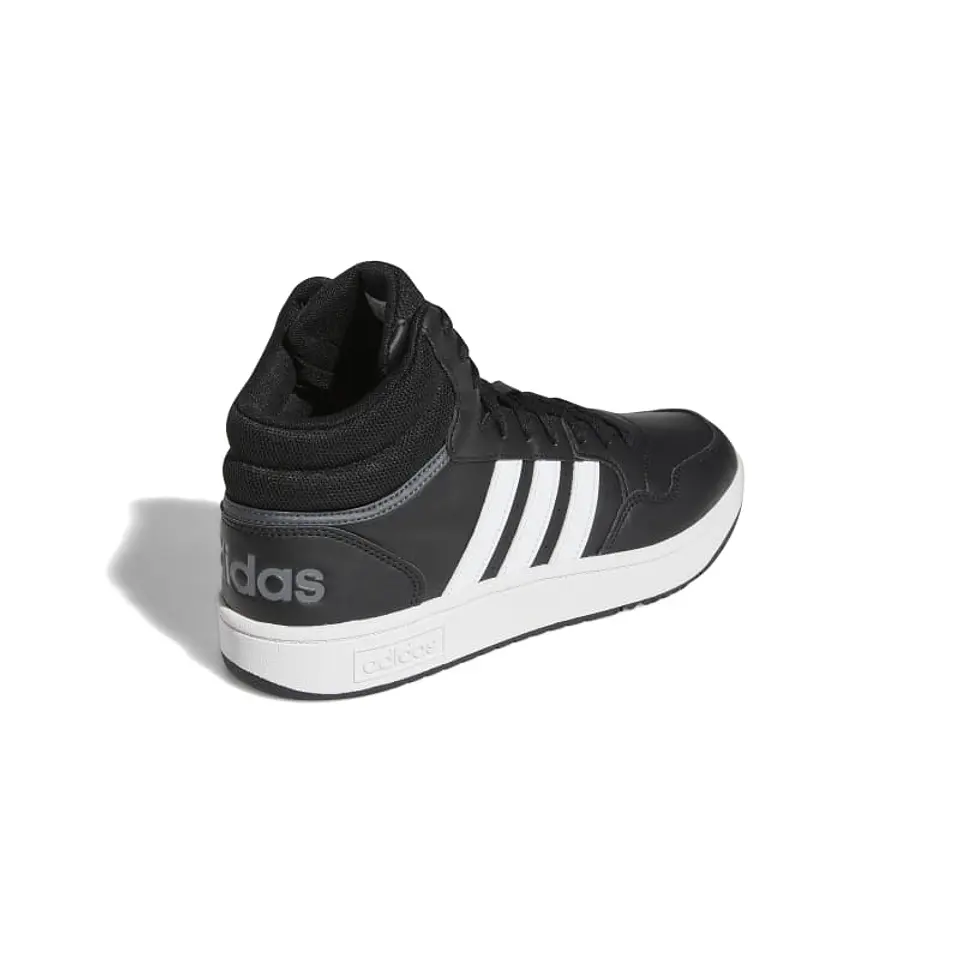 Zapatilla Hombre Negra Adidas GW3020 2