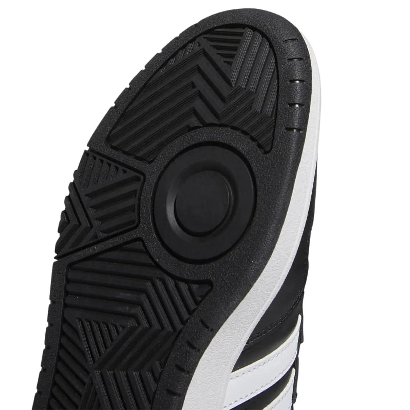 Zapatilla Hombre Negra Adidas GW3020 4