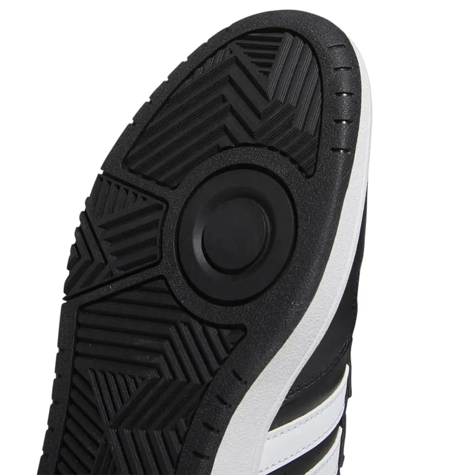 Zapatilla Hombre Negra Adidas GW3020 4
