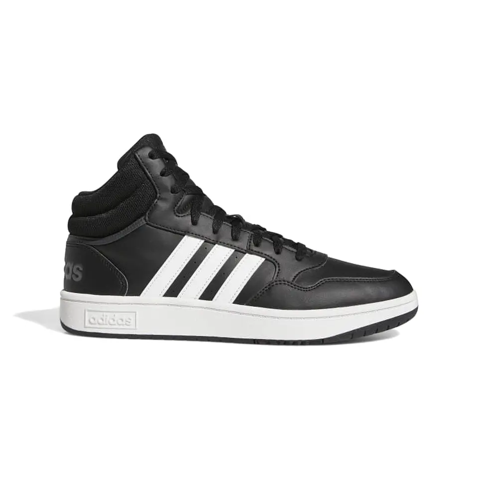 Zapatilla Hombre Negra Adidas GW3020 5