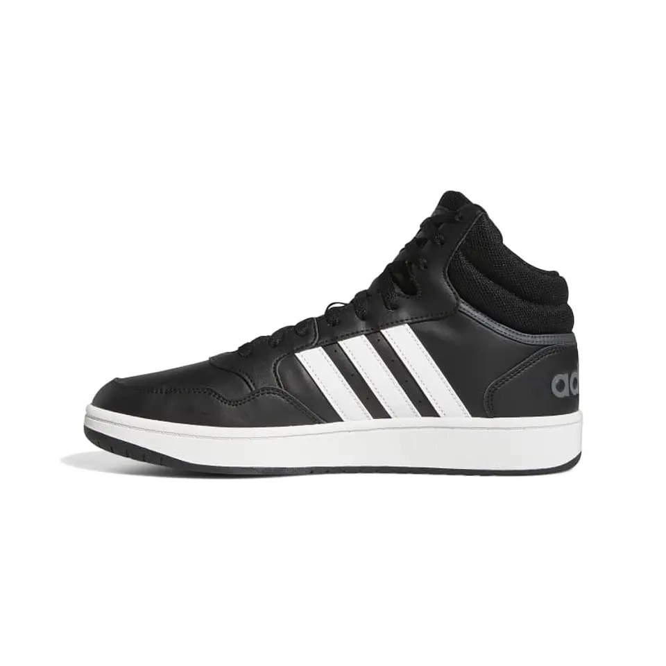 Zapatilla Hombre Negra Adidas GW3020 8