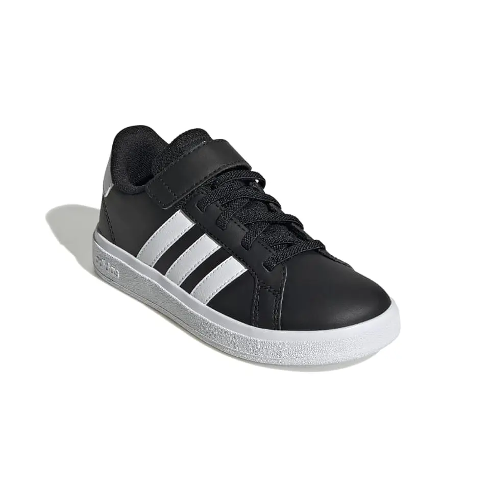 Zapatilla Niño/a Negra Adidas GW6513 1
