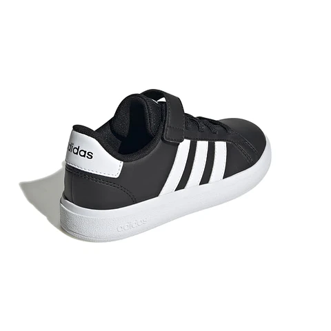 Zapatilla Niño/a Negra Adidas GW6513