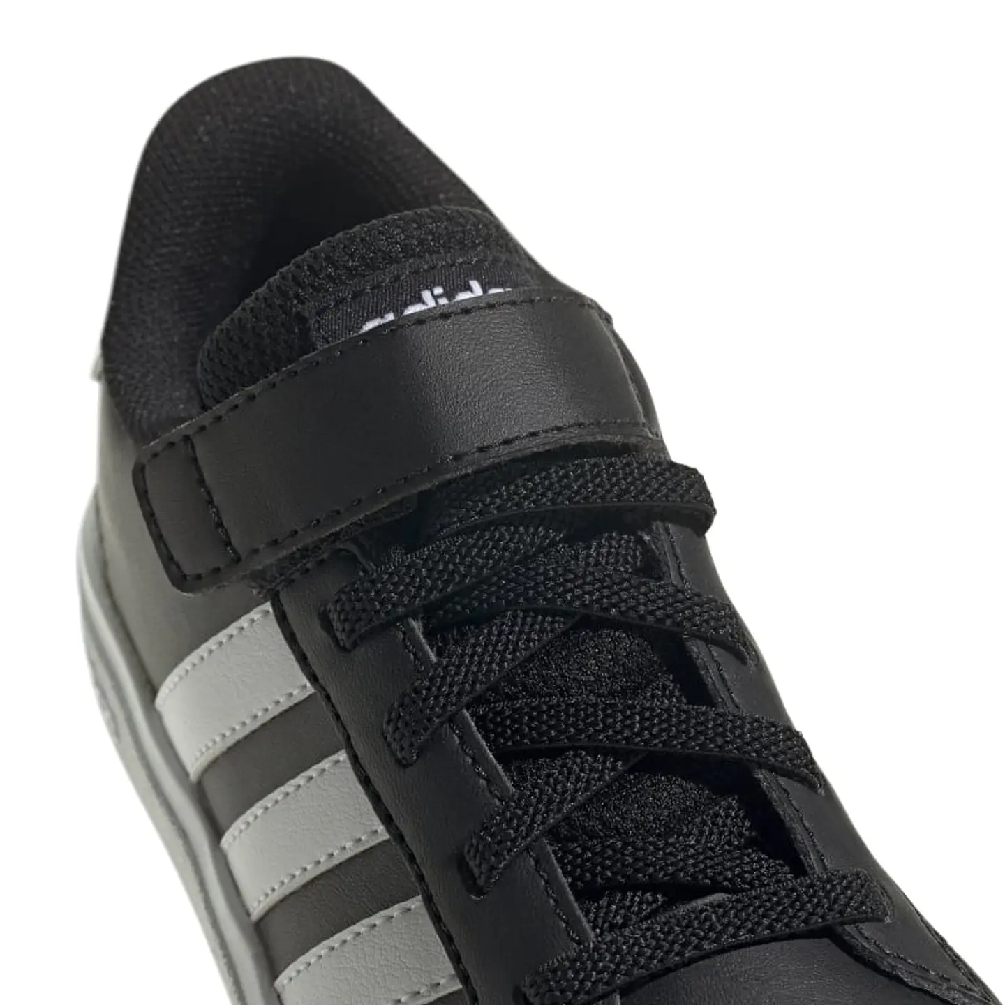 Zapatilla Niño/a Negra Adidas GW6513 3