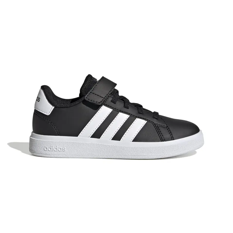 Zapatilla Niño/a Negra Adidas GW6513 5