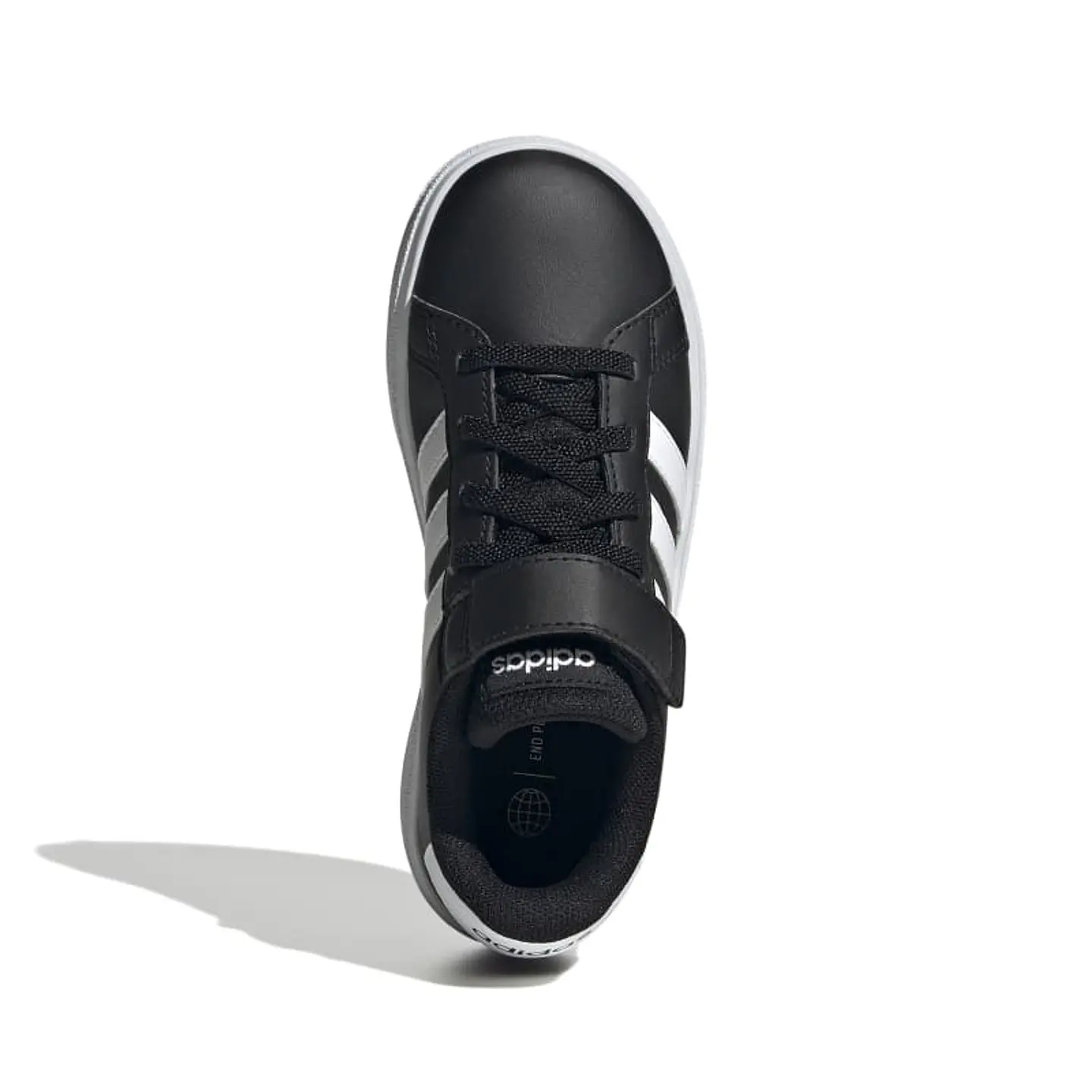Zapatilla Niño/a Negra Adidas GW6513 6
