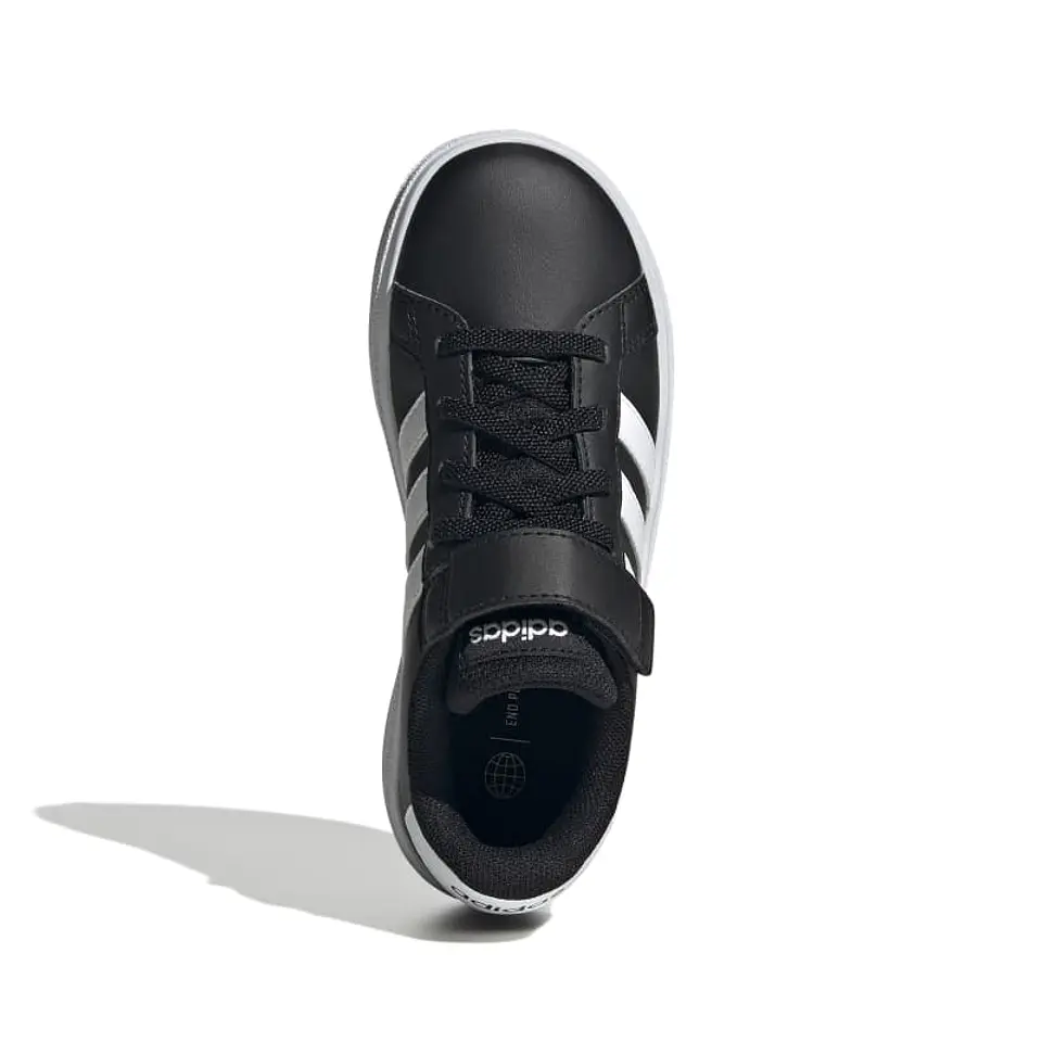 Zapatilla Niño/a Negra Adidas GW6513 6