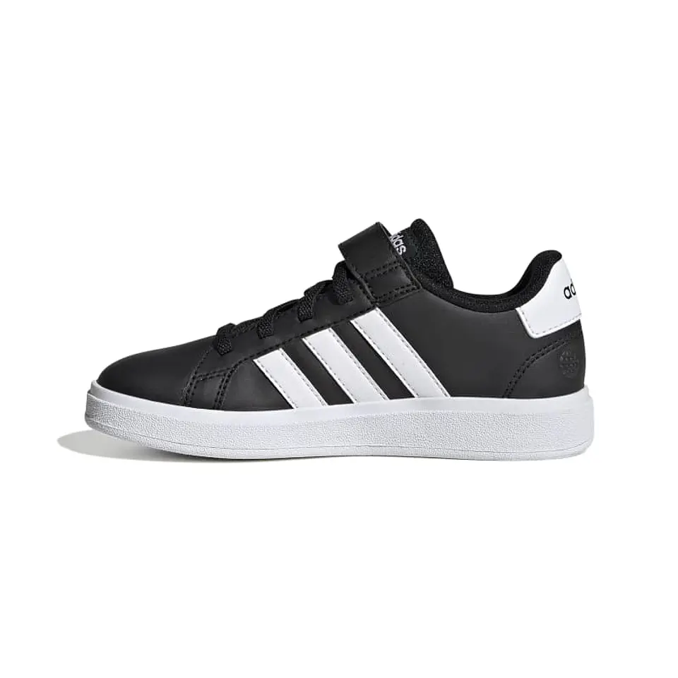 Zapatilla Niño/a Negra Adidas GW6513 8