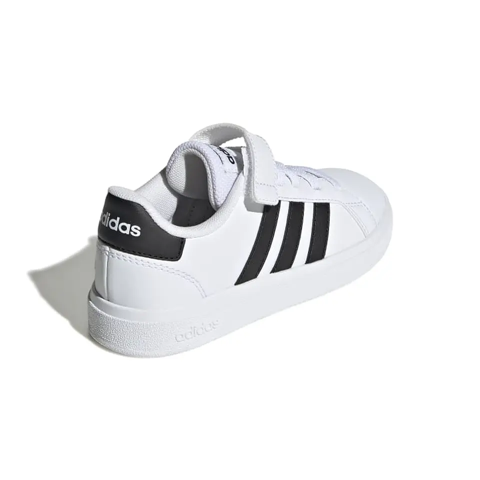 Zapatilla Niño/a Blanca Adidas GW6521 2