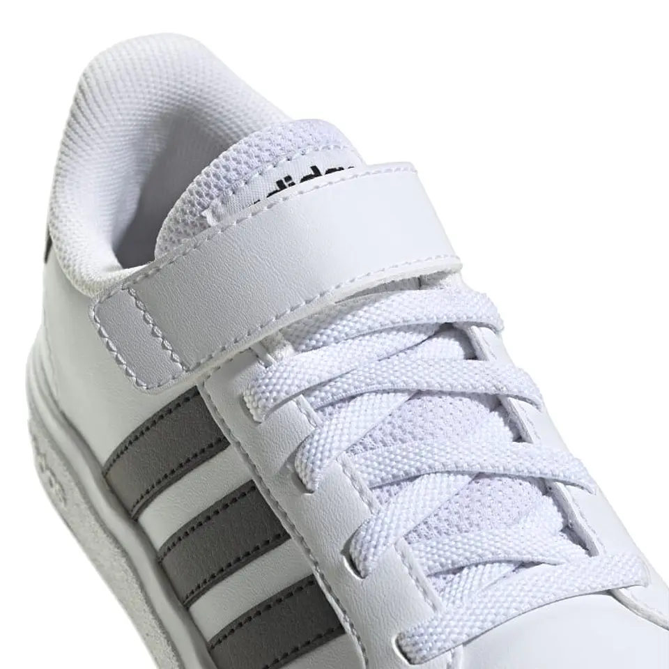 Zapatilla Niño/a Blanca Adidas GW6521 3