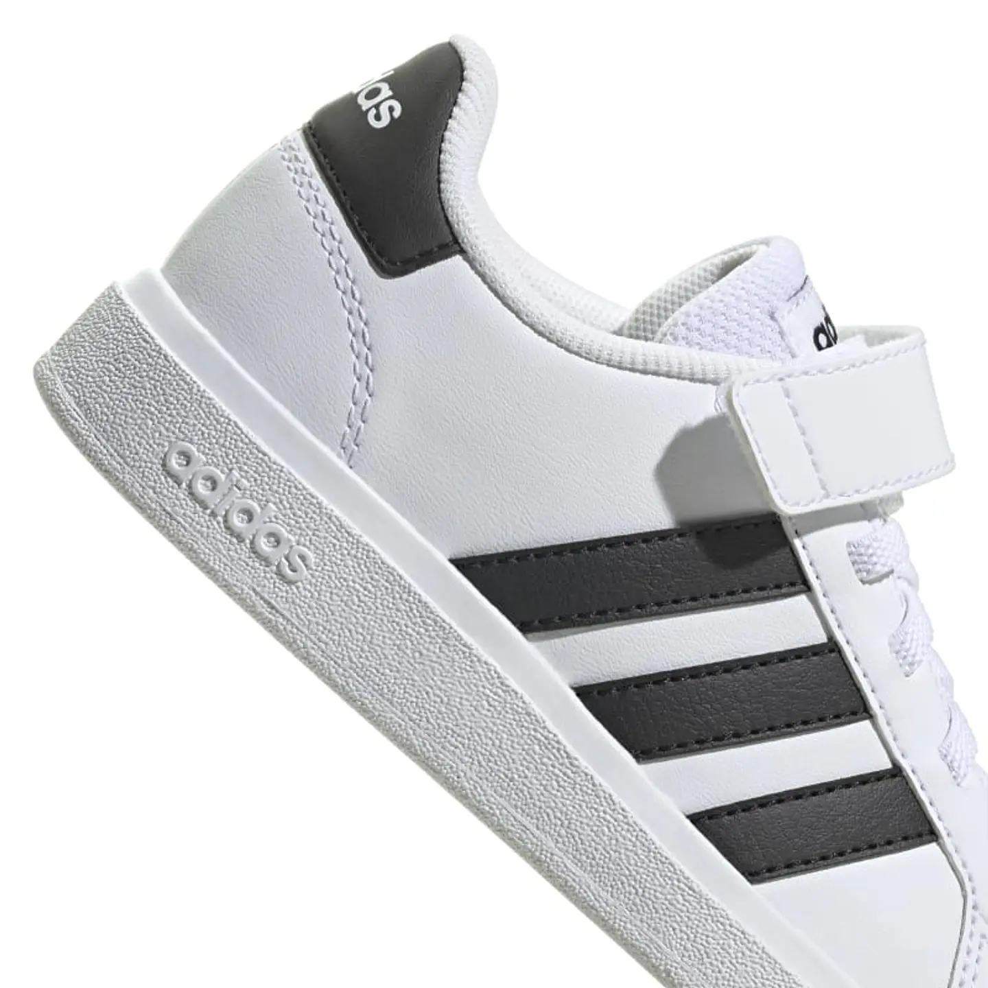 Zapatilla Niño/a Blanca Adidas GW6521 4