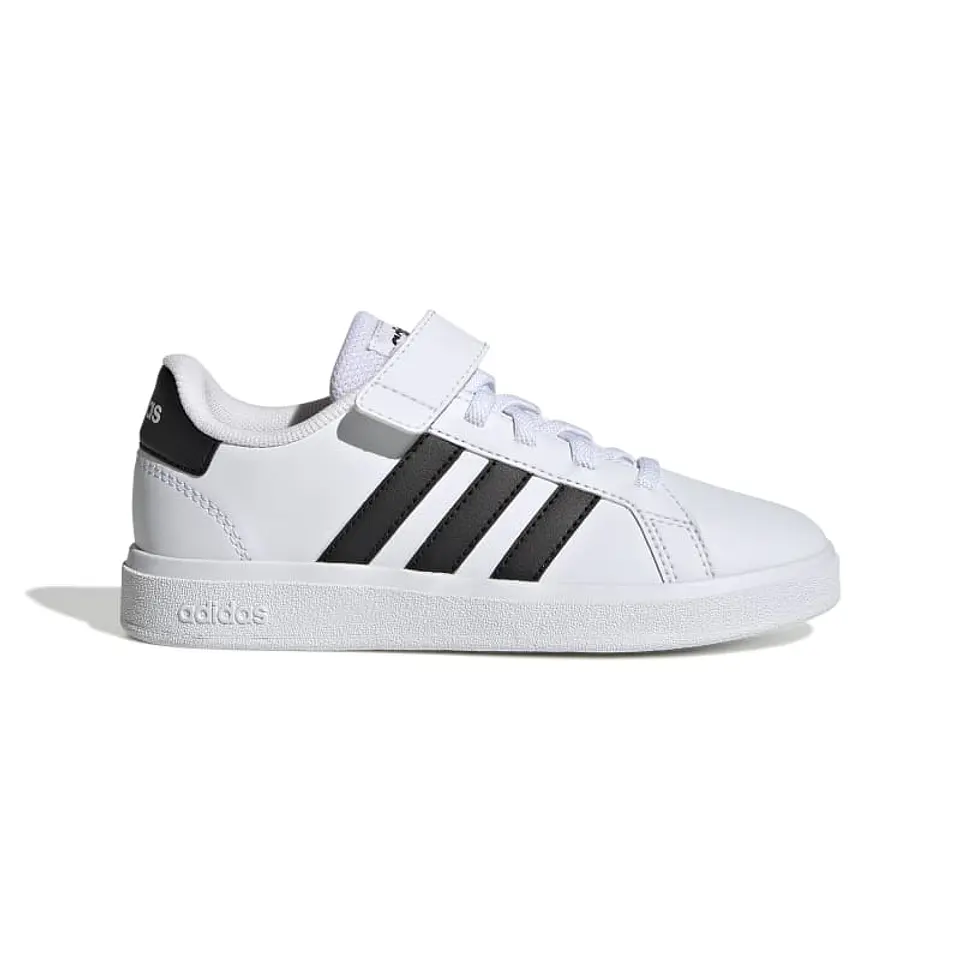 Zapatilla Niño/a Blanca Adidas GW6521 5