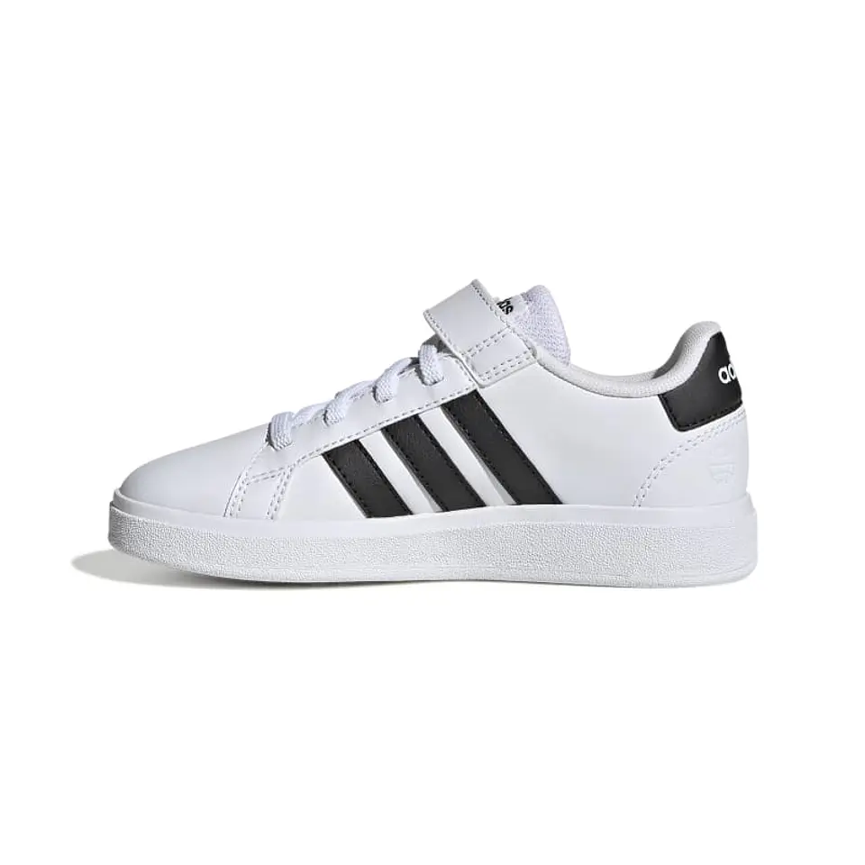 Zapatilla Niño/a Blanca Adidas GW6521 8