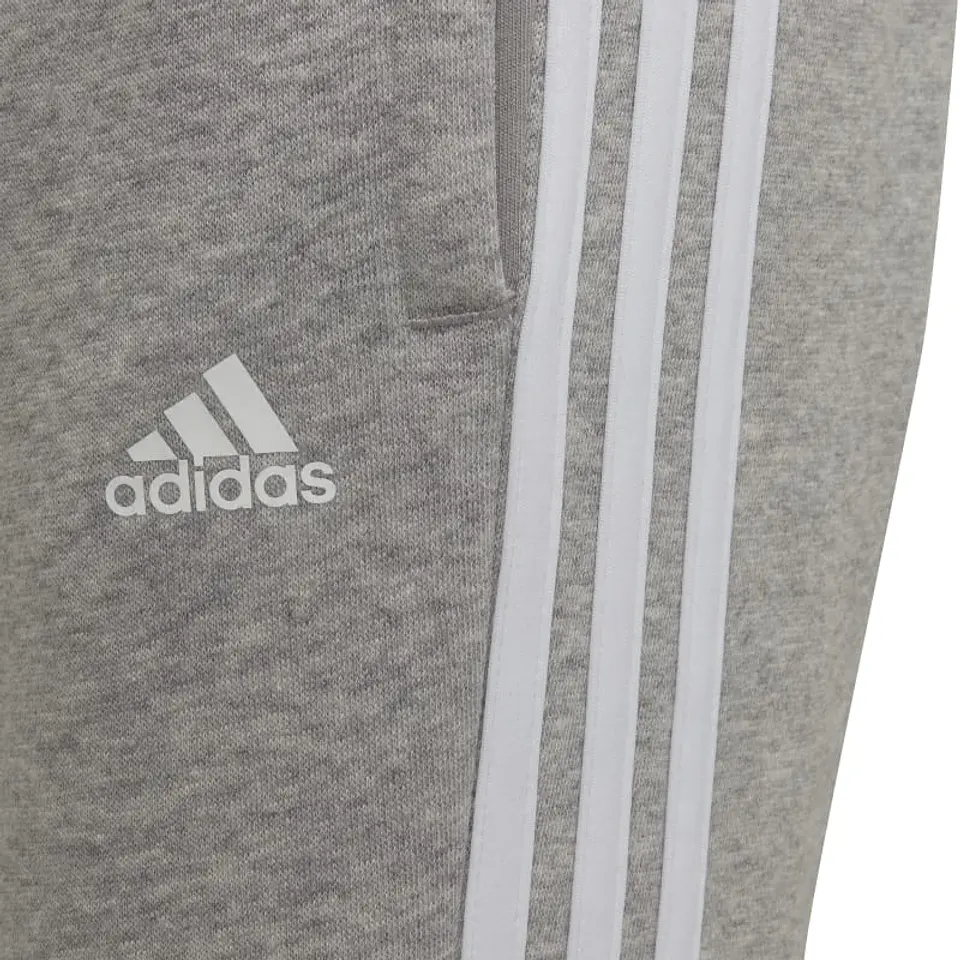 Pantalón de Buzo Niño/a Gris Adidas H65793 3