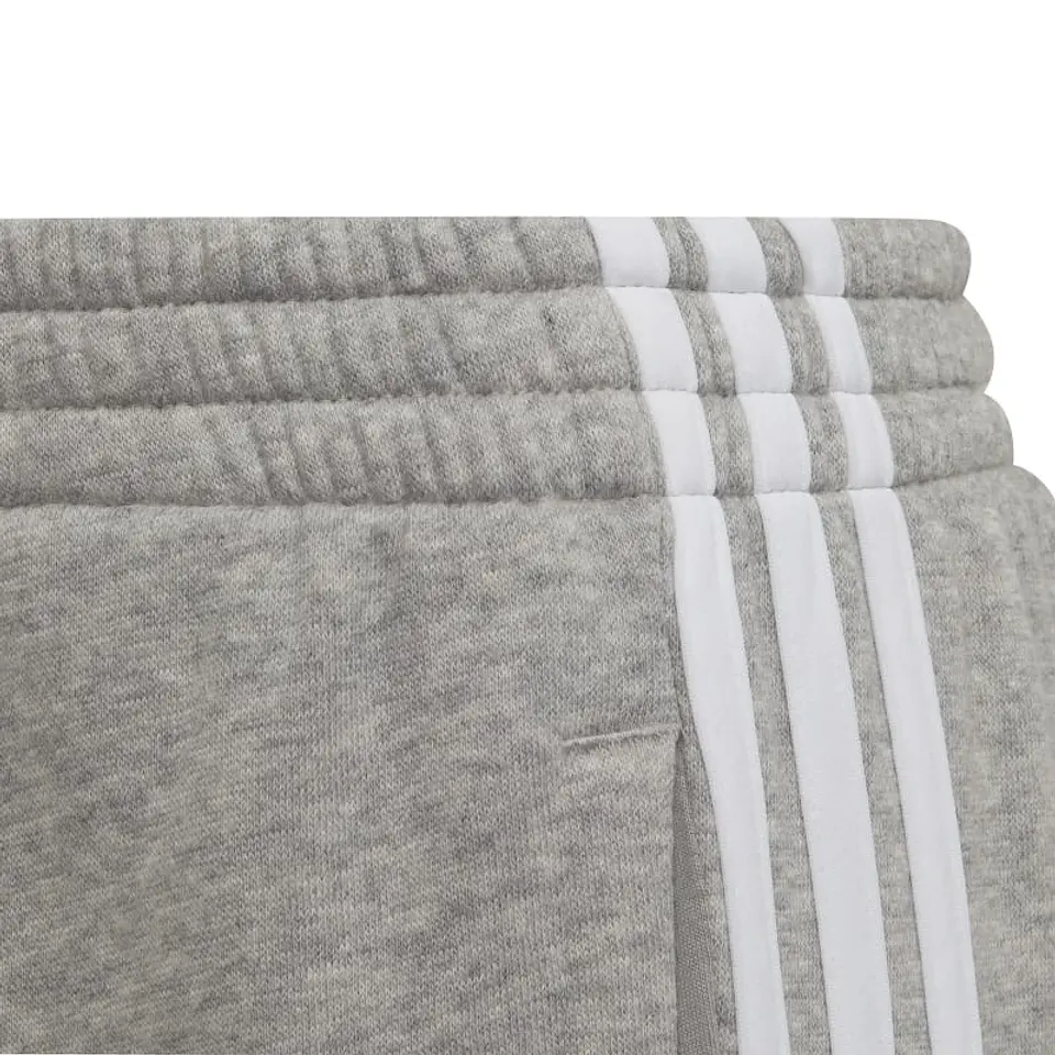 Pantalón de Buzo Niño/a Gris Adidas H65793 4