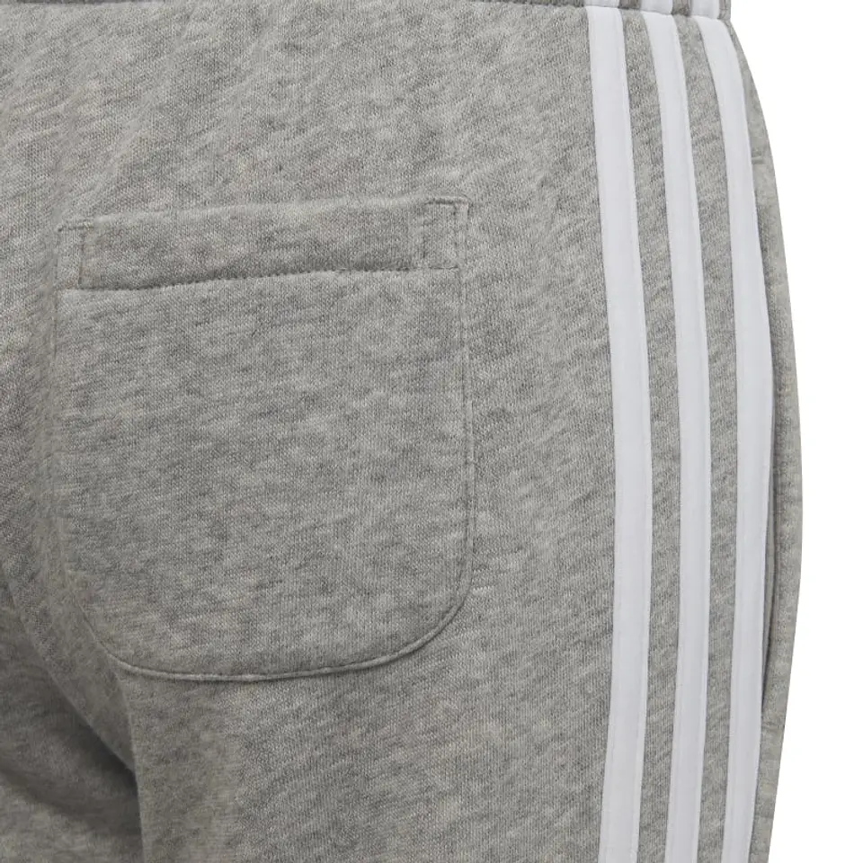 Pantalón de Buzo Niño/a Gris Adidas H65793 5