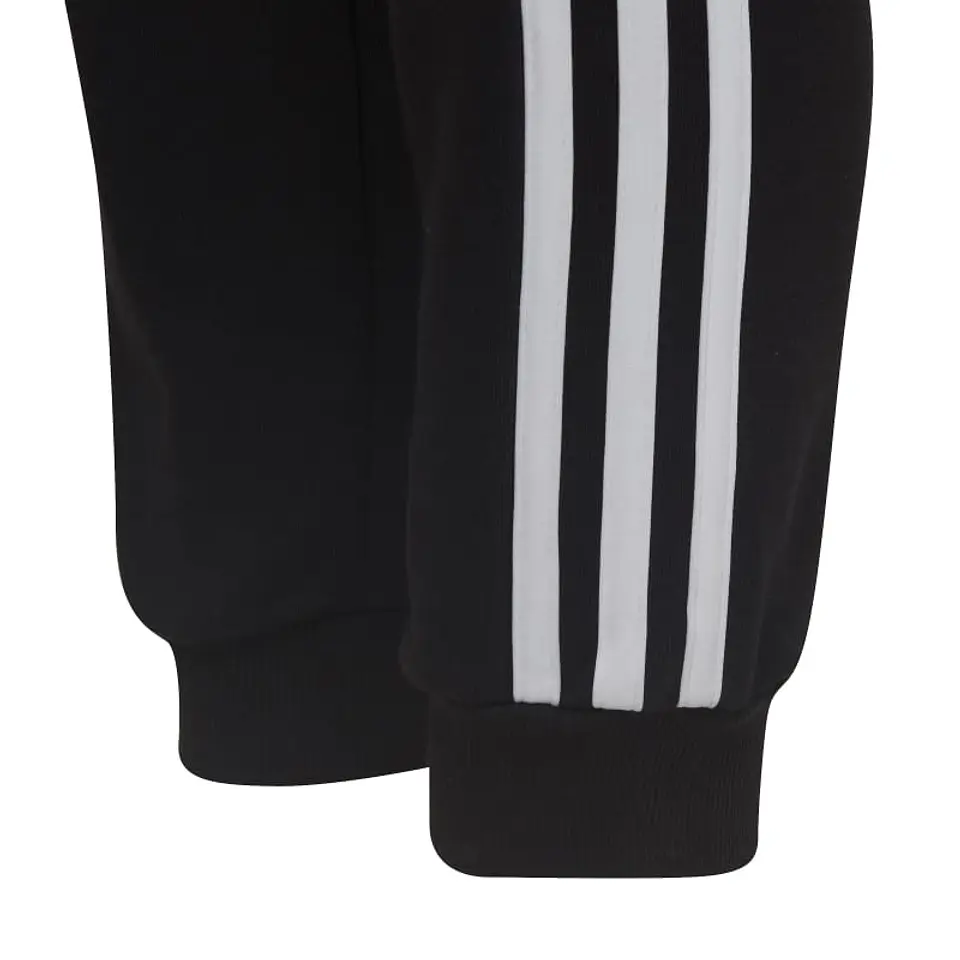 Pantalón de Buzo Niño/a Negro Adidas H65796 4