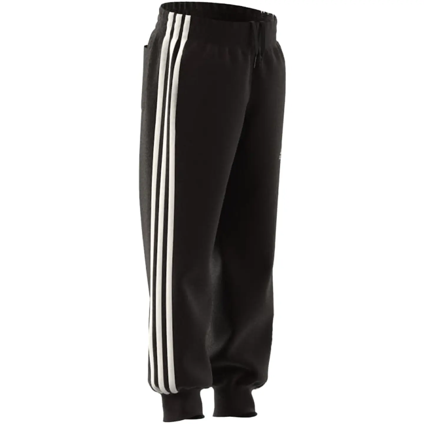 Pantalón de Buzo Niño/a Negro Adidas H65796 6