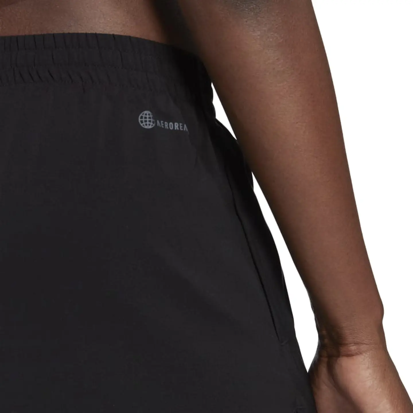 Short Mujer Negro Adidas HN1044 4