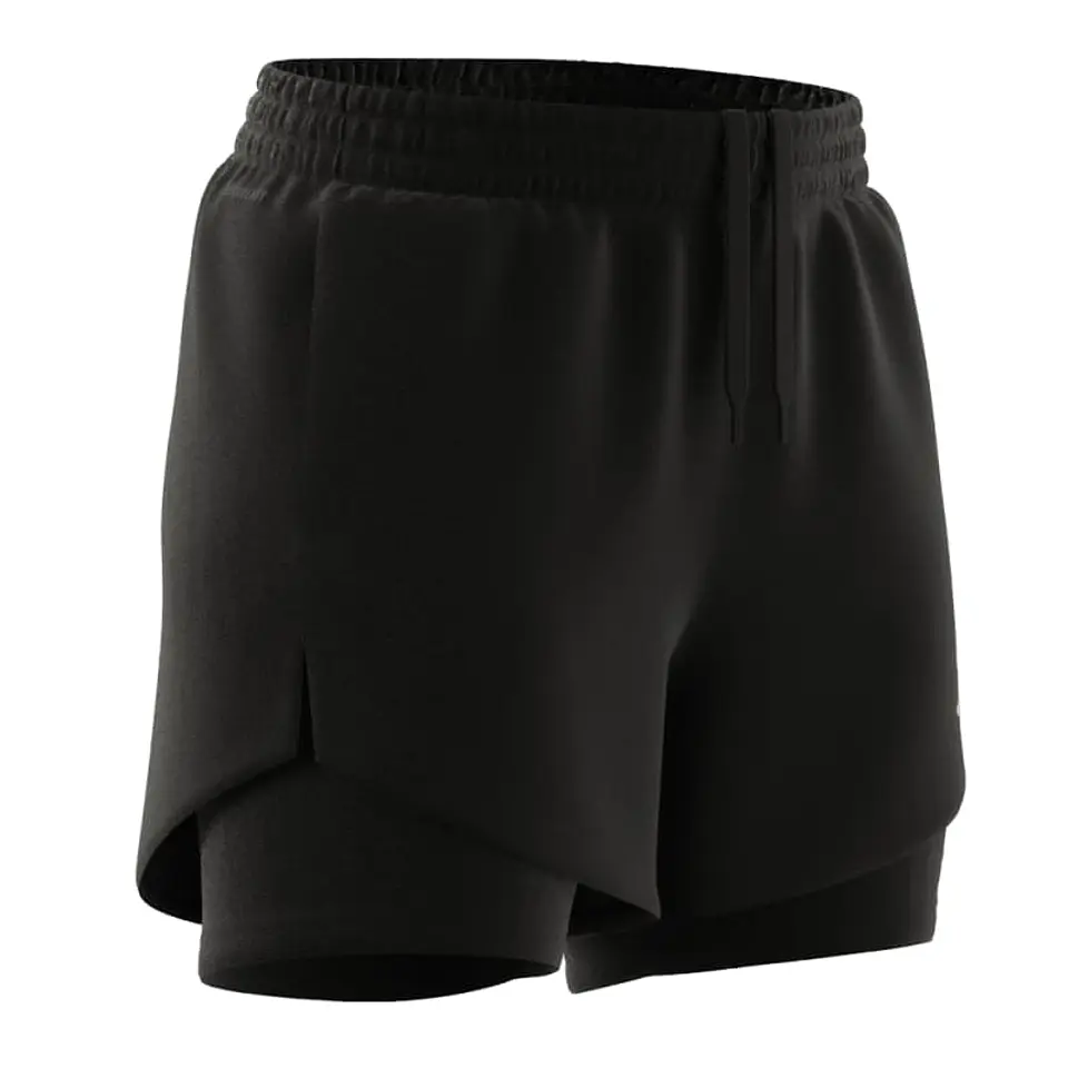 Short Mujer Negro Adidas HN1044 5