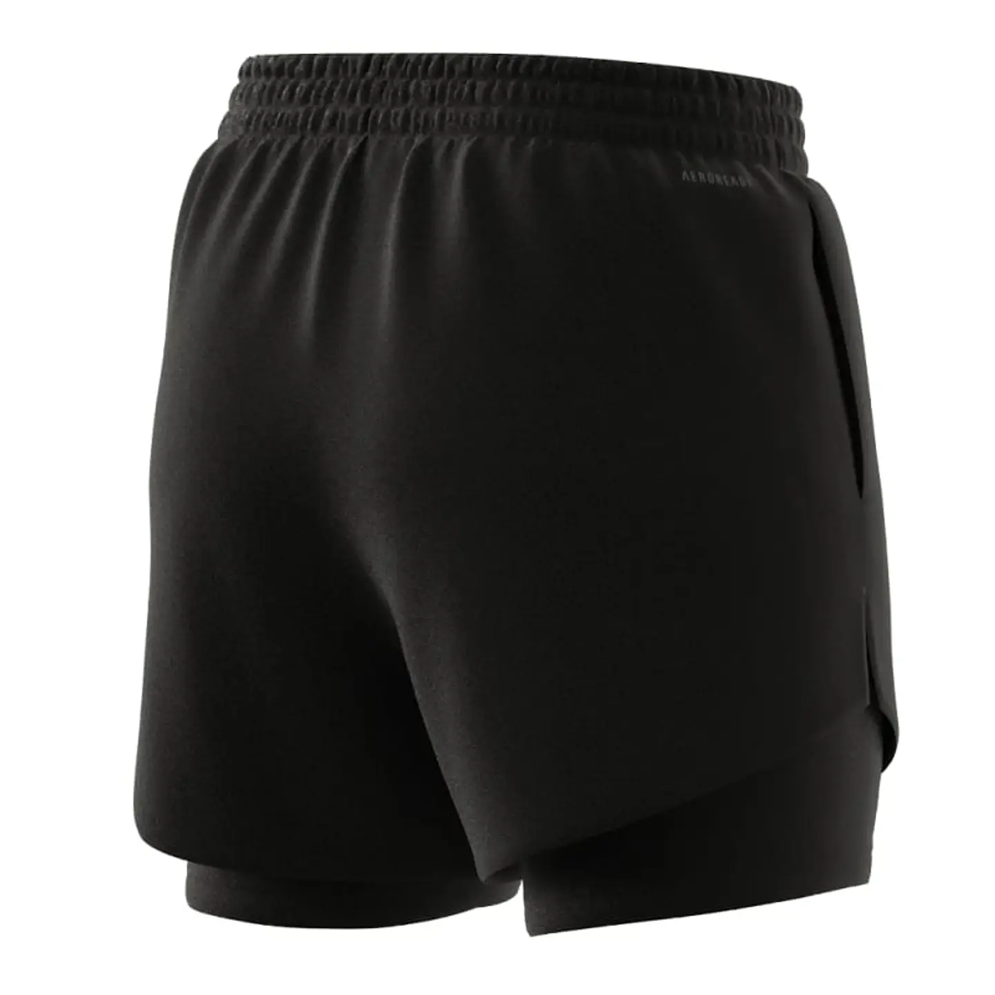 Short Mujer Negro Adidas HN1044 6