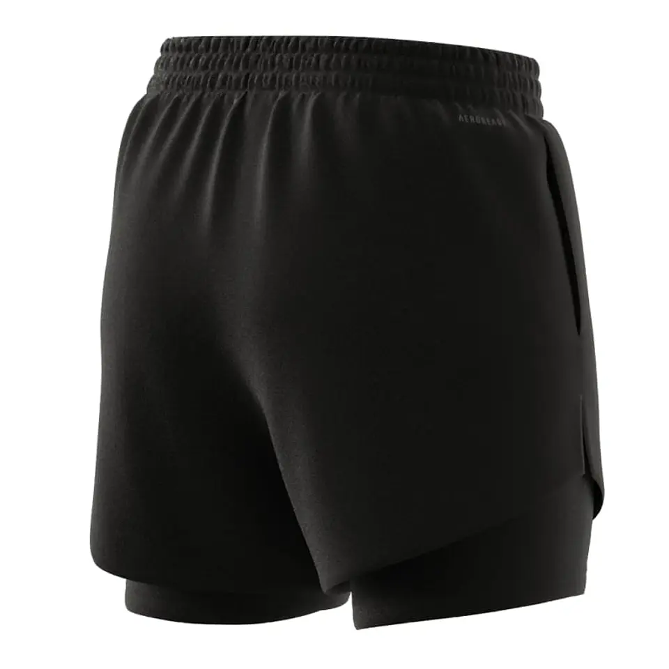 Short Mujer Negro Adidas HN1044 6