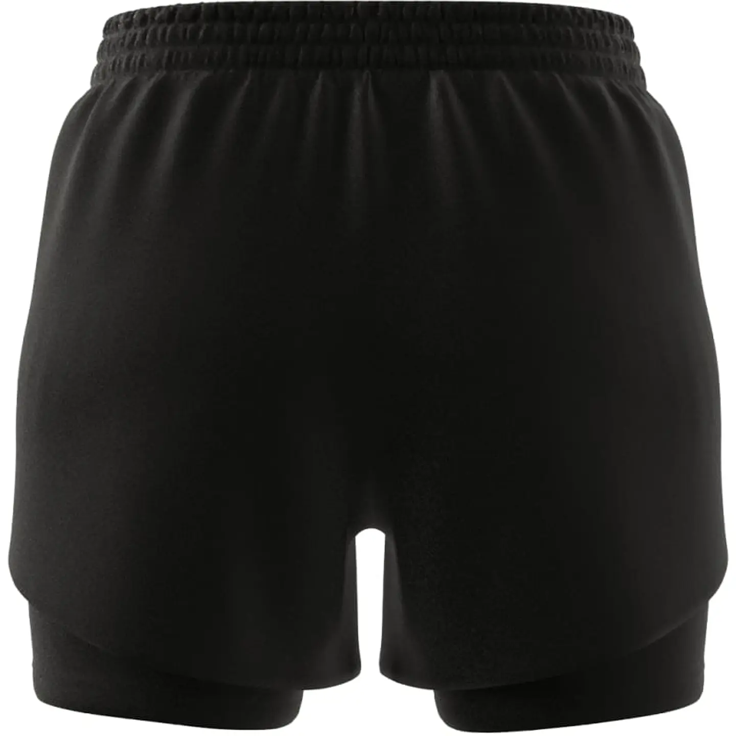 Short Mujer Negro Adidas HN1044 7
