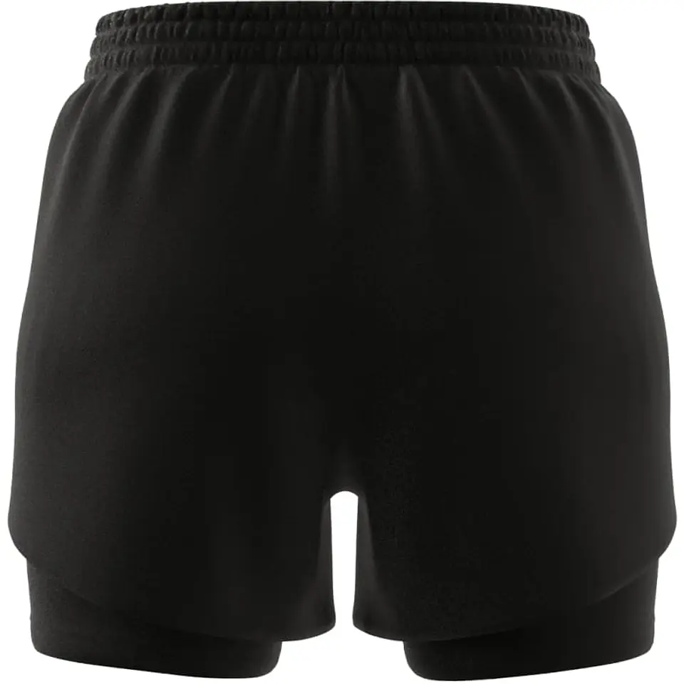 Short Mujer Negro Adidas HN1044 7
