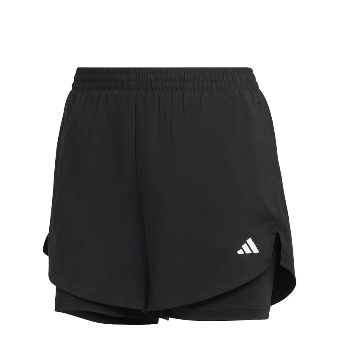 Short Mujer Negro Adidas HN1044 8