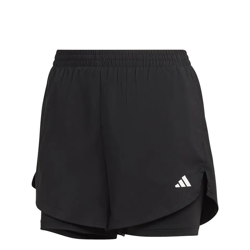 Short Mujer Negro Adidas HN1044 8