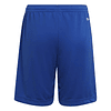 Short Juvenil Azul Adidas HG6291