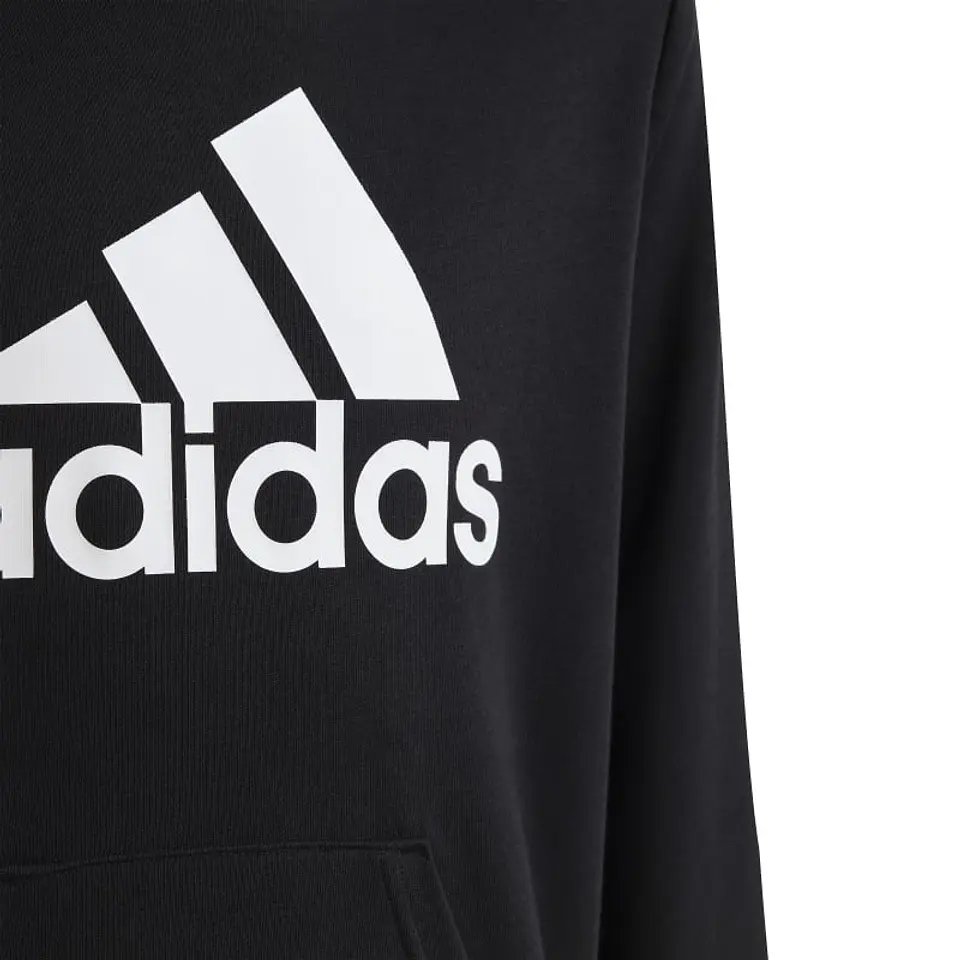 Polerón Juvenil Negro Adidas HR6380 4