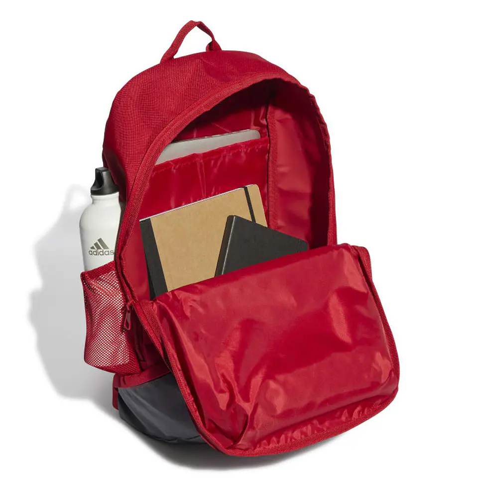 Mochila Roja Adidas IB8653 4