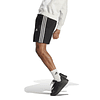 Short Hombre Negro Adidas IC1484