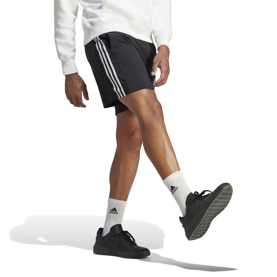 Short Hombre Negro Adidas IC1484 4