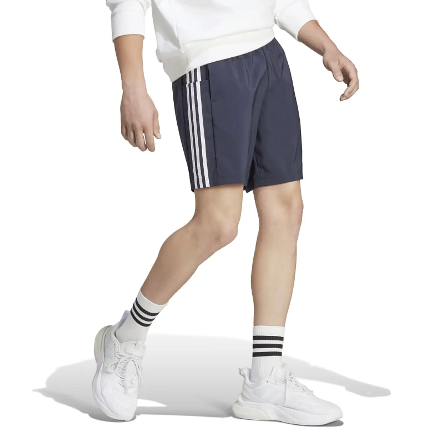 Short Hombre Azul Adidas IC1485 1