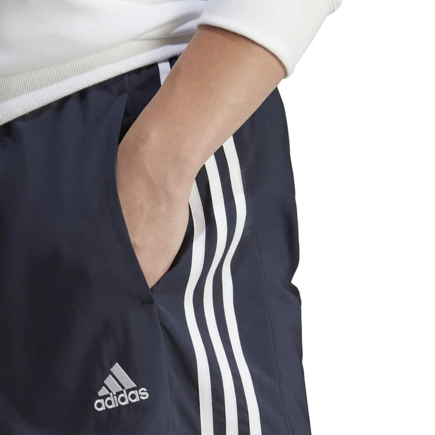 Short Hombre Azul Adidas IC1485 2