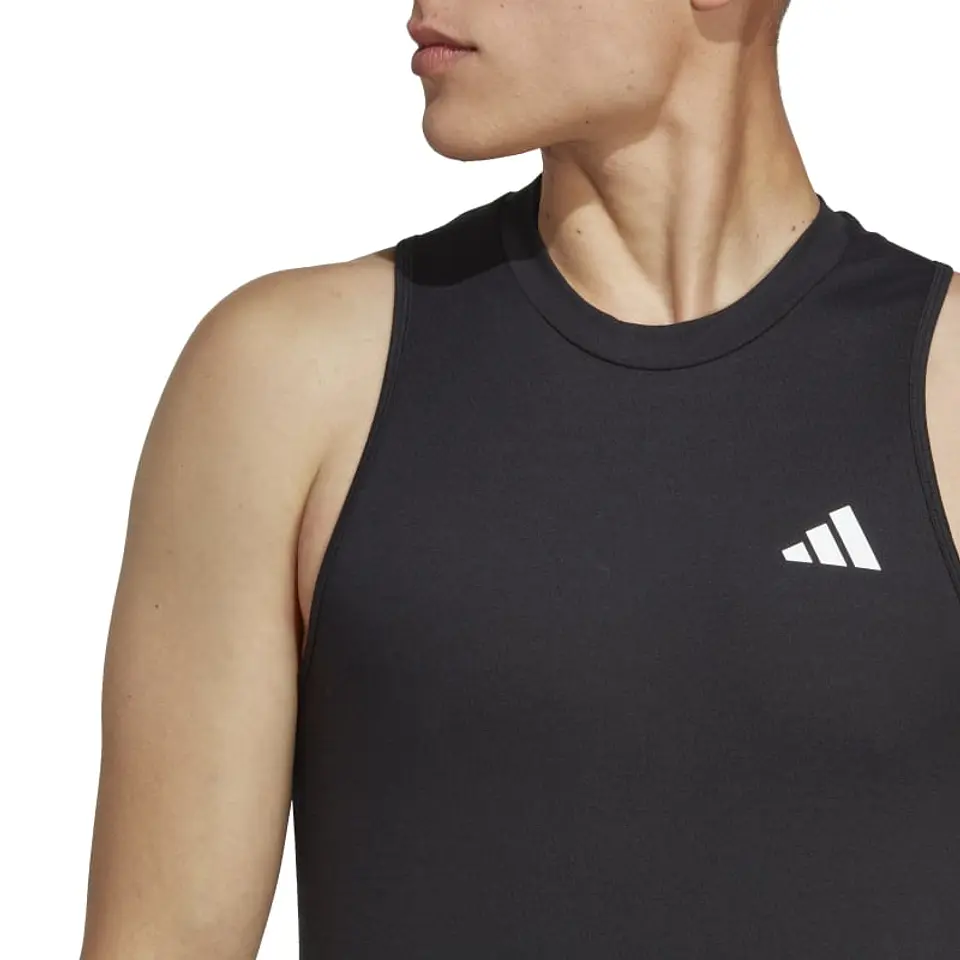 Polera Hombre Negra Adidas IC6945 3