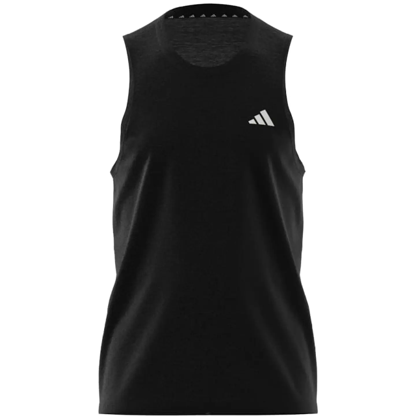 Polera Hombre Negra Adidas IC6945 5