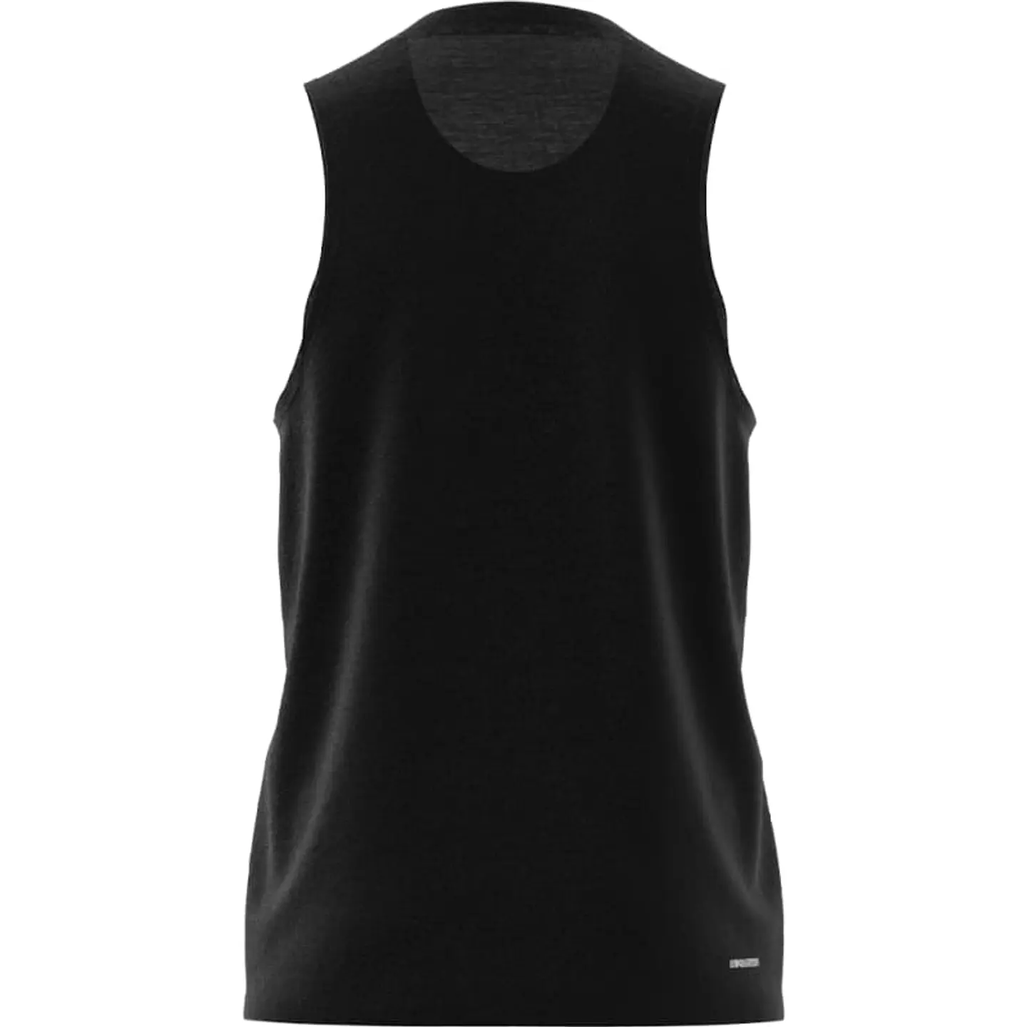 Polera Hombre Negra Adidas IC6945 6