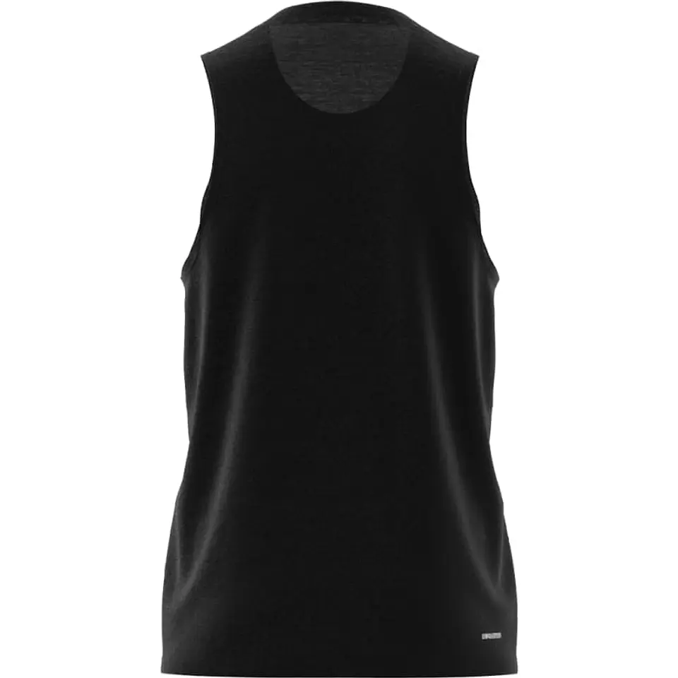 Polera Hombre Negra Adidas IC6945 6
