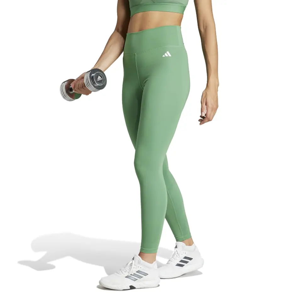 Calza Mujer Verde Adidas IT9373 1
