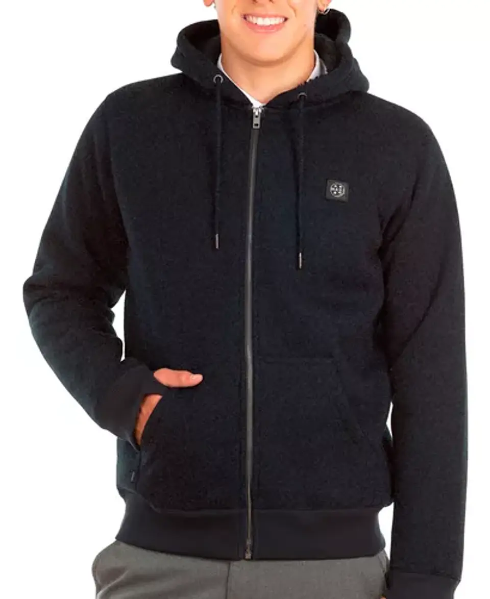Polerón Hombre Escolar Azul Maui 5E110-MC24 1