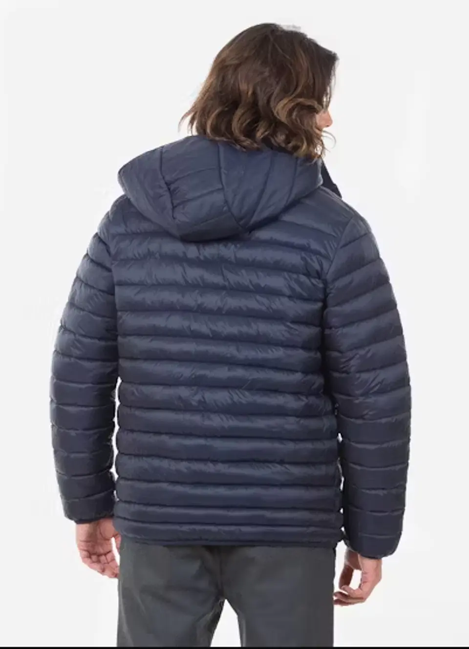 Parka Hombre Escolar Azul Maui 5E134-MC20 2