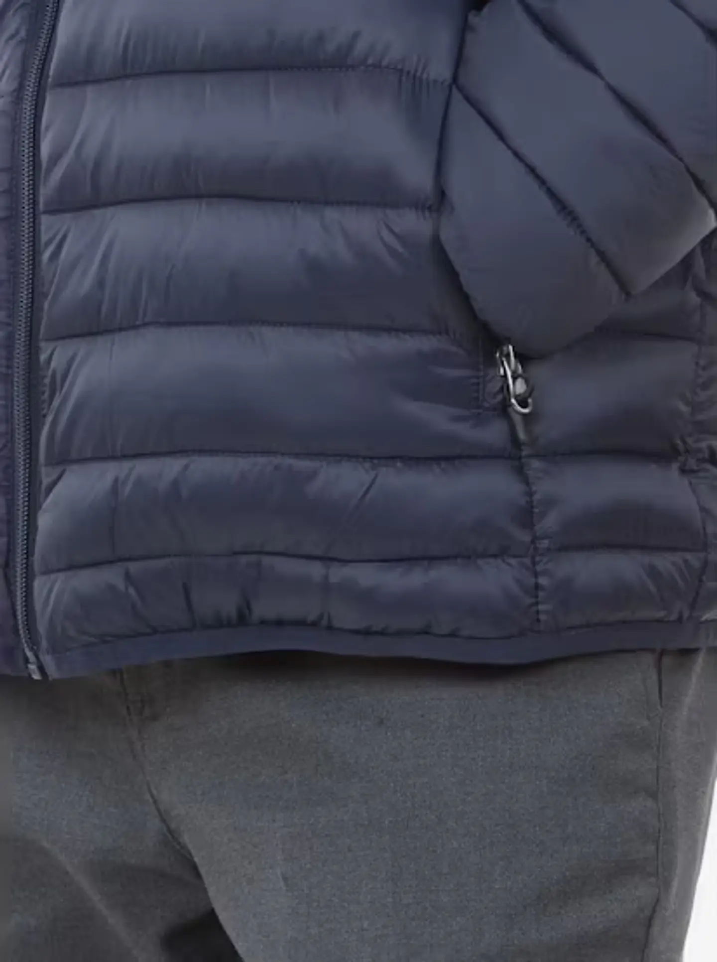 Parka Hombre Escolar Azul Maui 5E134-MC20 3