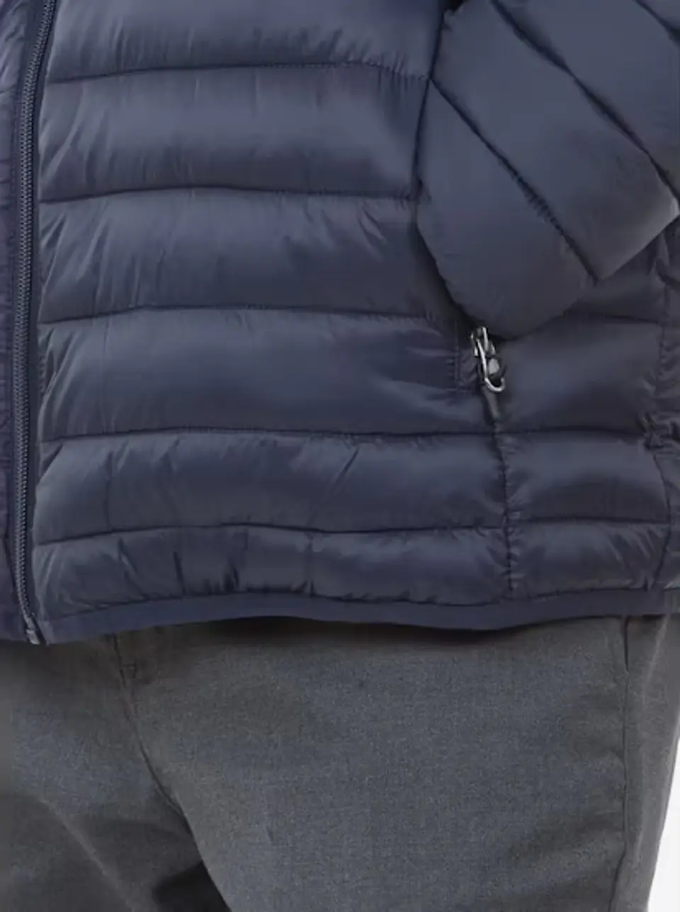 Parka Hombre Escolar Azul Maui 5E134-MC20 3