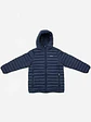 Parka Juvenil Escolar Azul Maui 5E136-MC20 - Miniatura 1