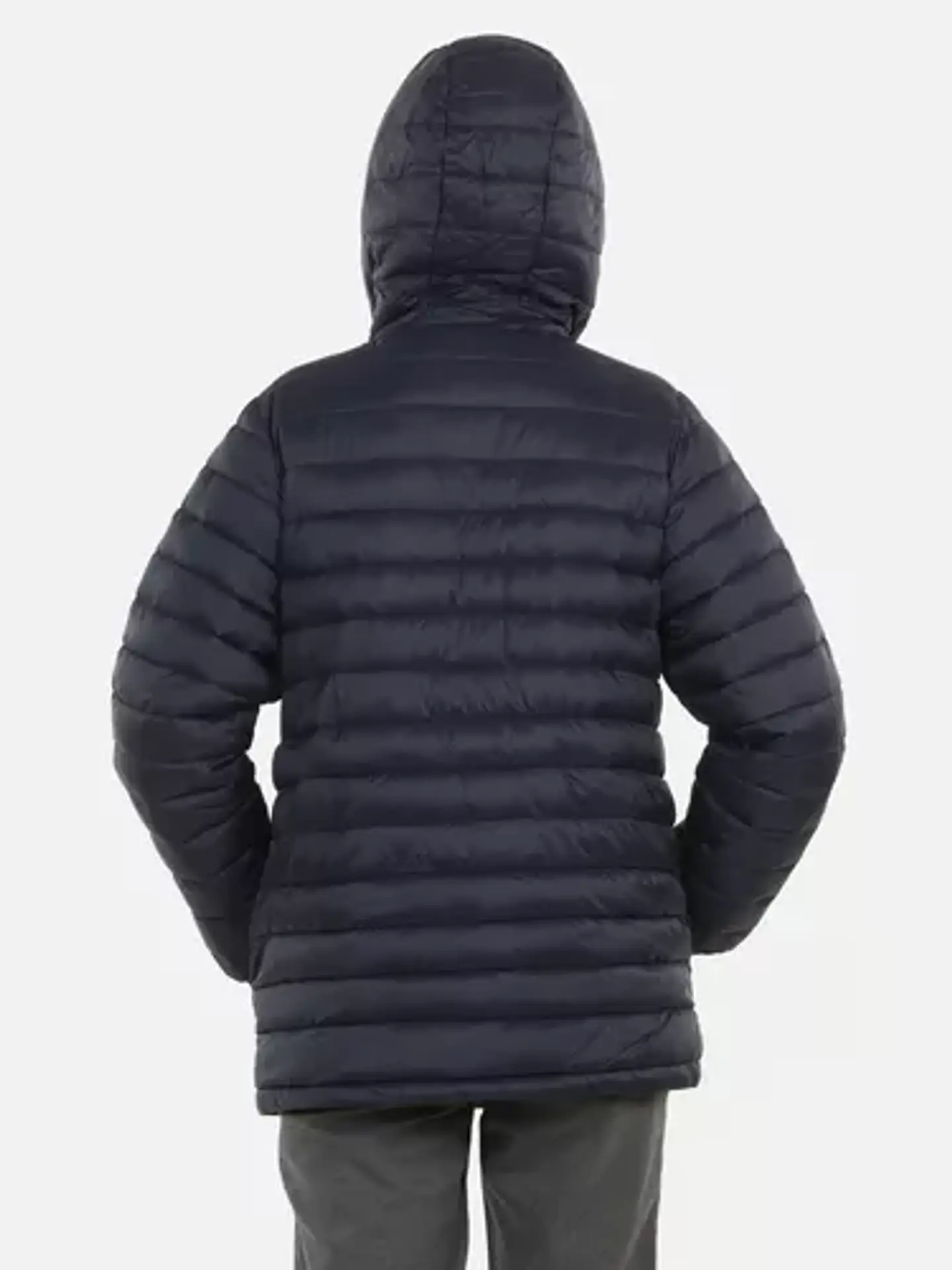 Parka Juvenil Escolar Azul Maui 5E137-MC20 2