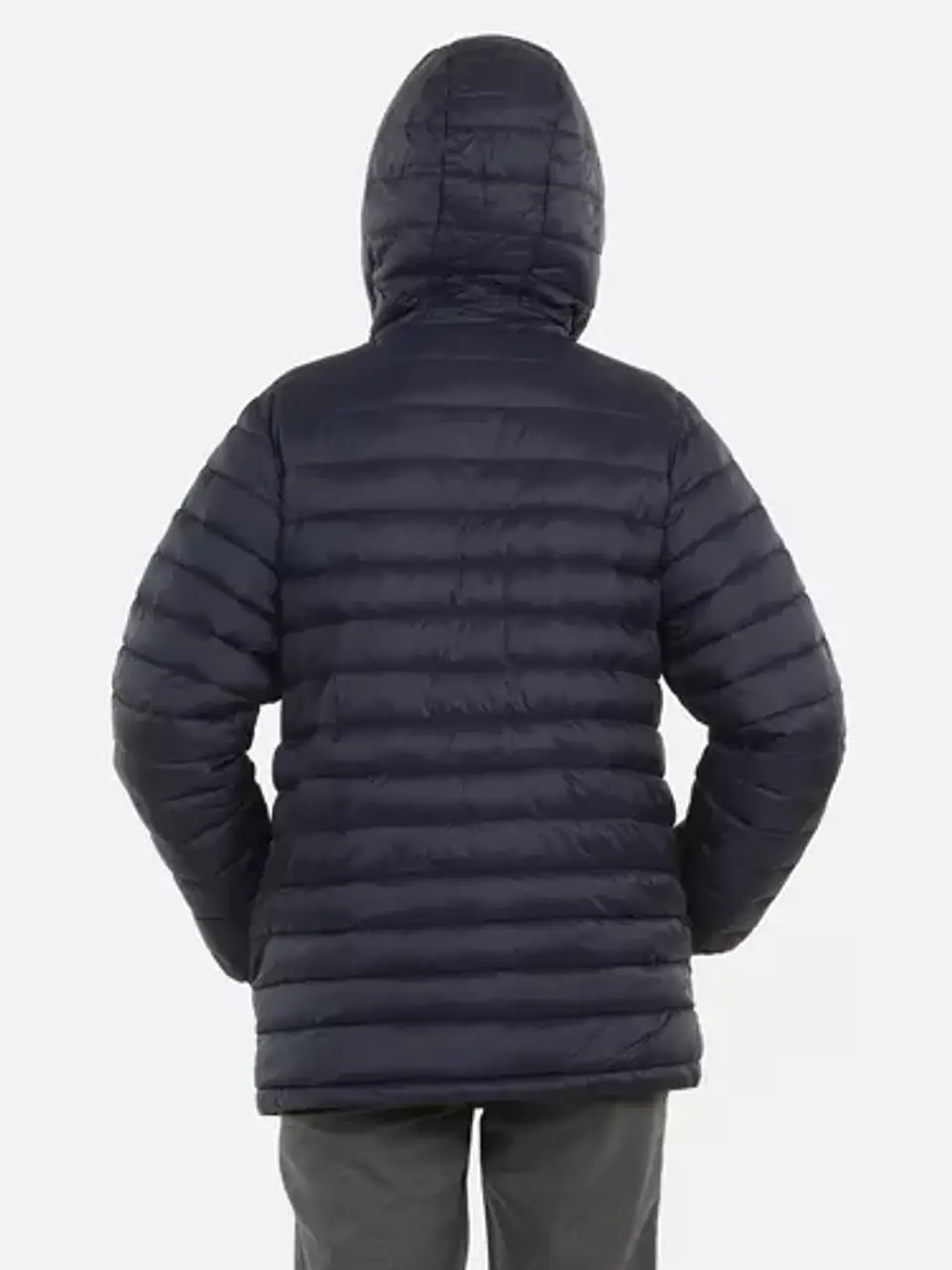 Parka Juvenil Escolar Azul Maui 5E137-MC20 2