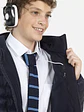 Parka Juvenil Escolar Azul Maui 5E137-MC20 - Miniatura 3